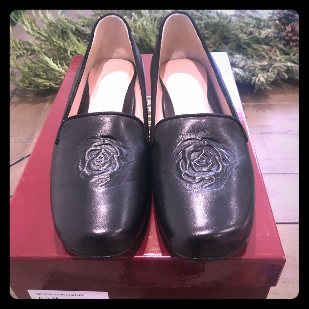 Taryn Rose women’s Belissa loafer flat